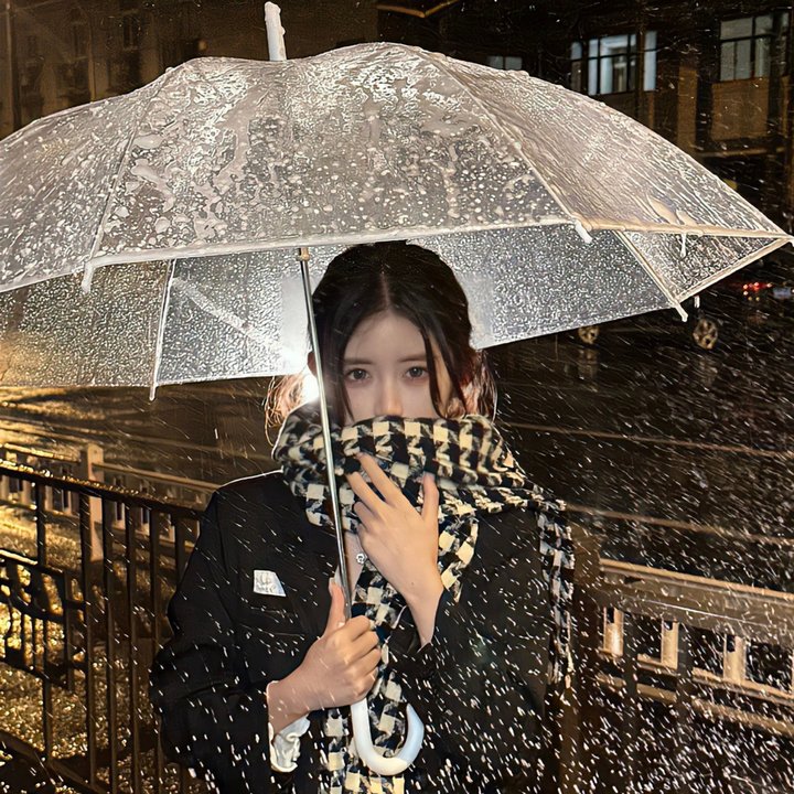 与外婆同行海报